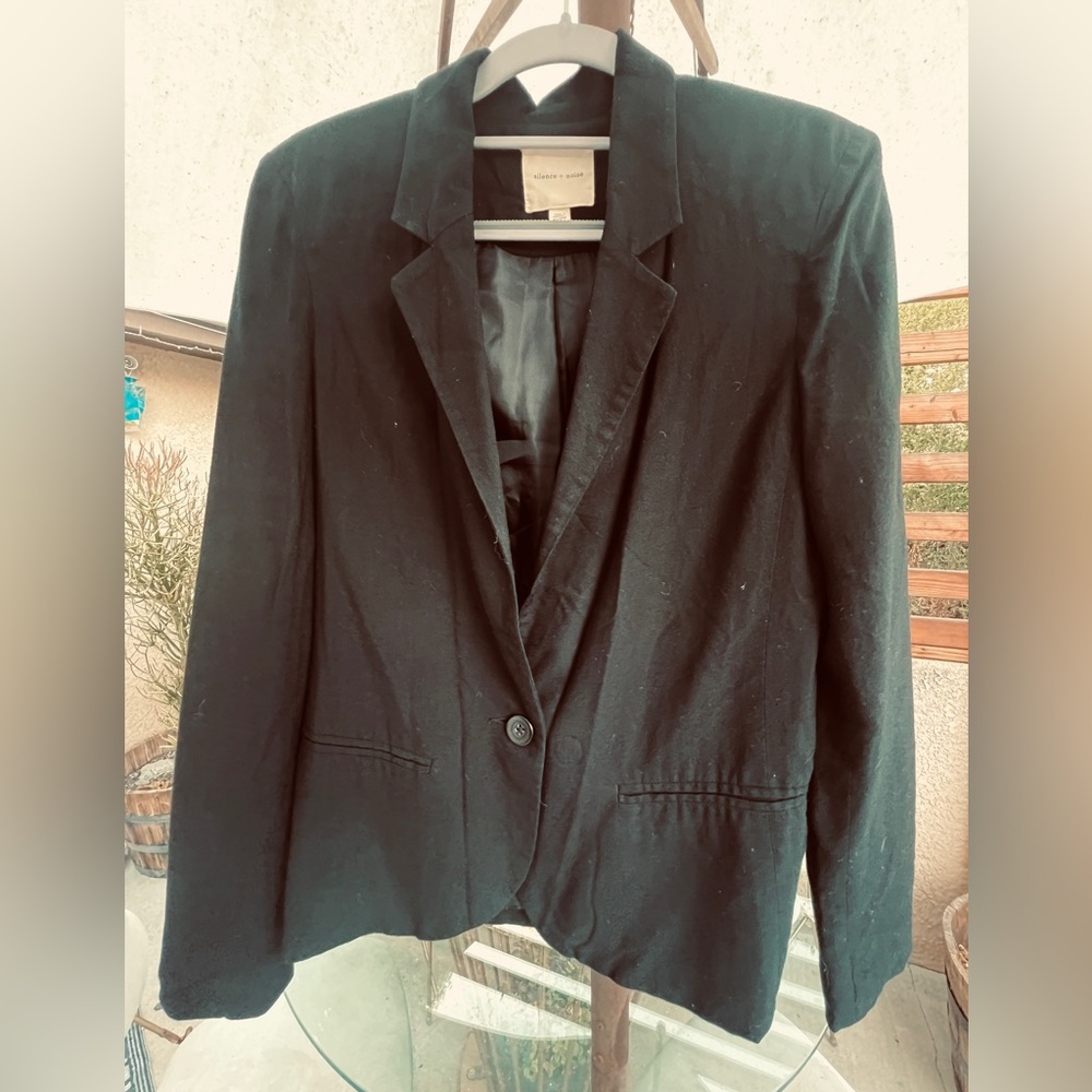 Very lightweight blazer